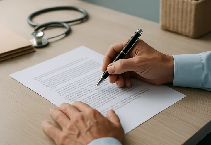 정형외과 원장